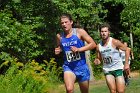 Wheaton MXC vs Babson  Wheaton College Men’s Cross Country vs Babson College. - Photo By: KEITH NORDSTROM : Wheaton, XC